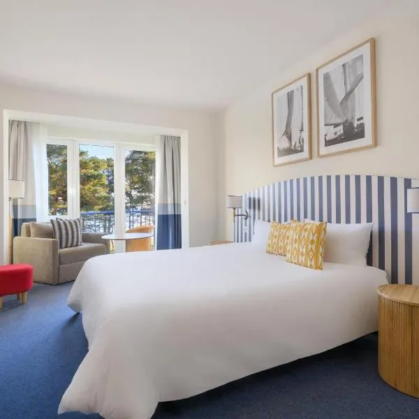 IFA Rügen Hotel & Ferienpark, hotelli kohteessa Binz