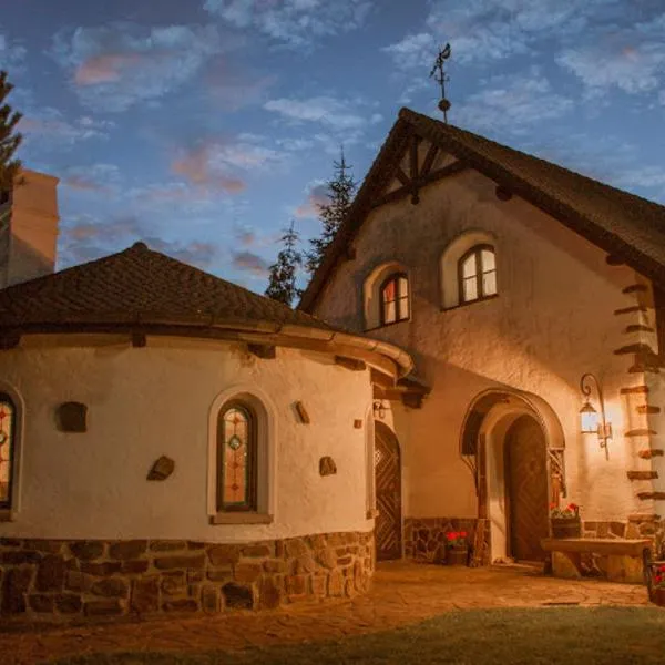 Rotunda U Václava，位于Šebkovice的酒店