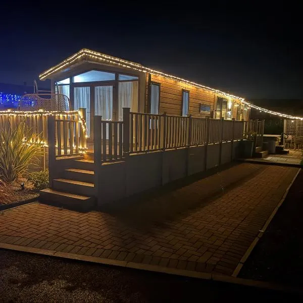 7b Oakwood village, hotel in Wilberfoss