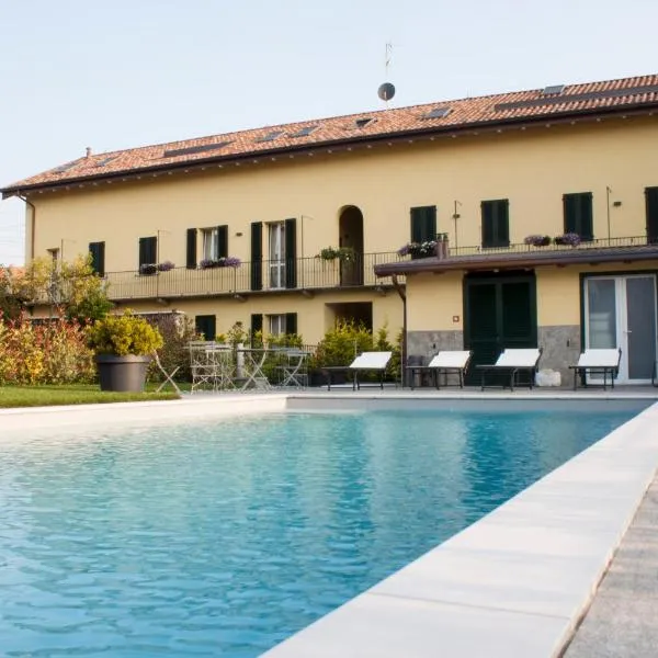 La Corte del Gallo, hotel in Gallarate