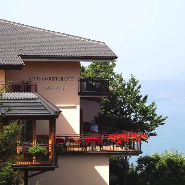 Albergo Alle Fasse, hotel a Brenzone sul Garda