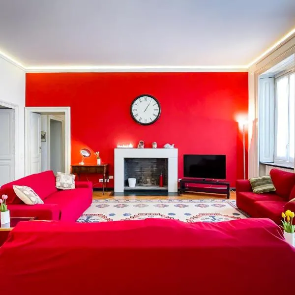 LuxRent Penthouse Crimea, готель у Торіно