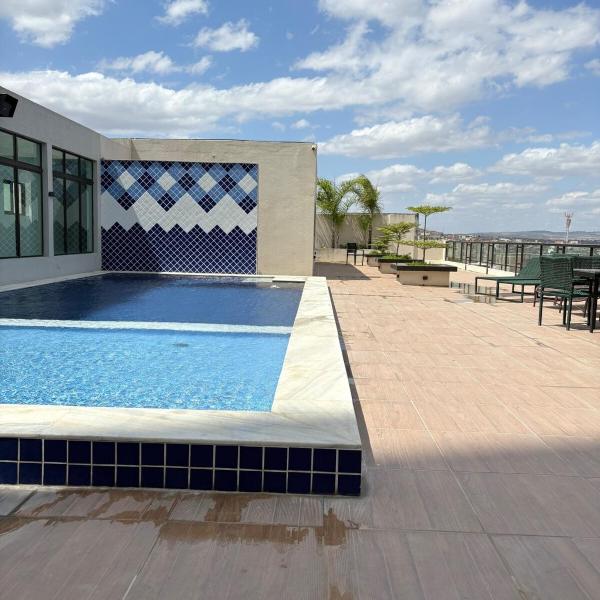 Apto ao lado do Shopping Caruaru Ar condicionado e elevador - Foto 4