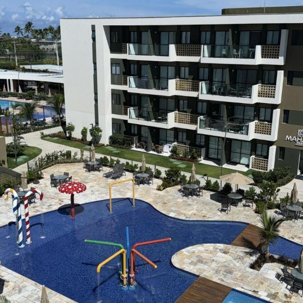 Stúdio Mana Beach Muro Alto Porto de Galinhas - Foto 4