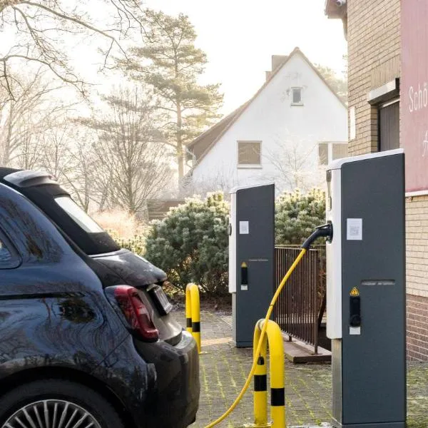 Balland's Hotel & Restaurant, hotel en Lindwedel