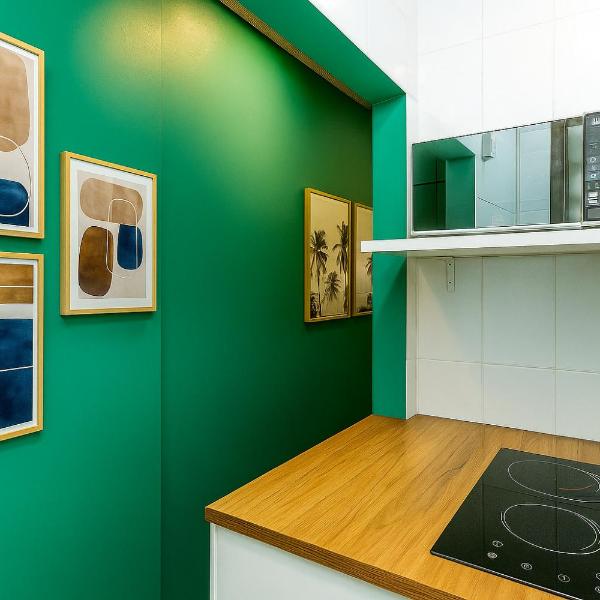 Cosy Copacabana Appart Near to the beach - Foto 4