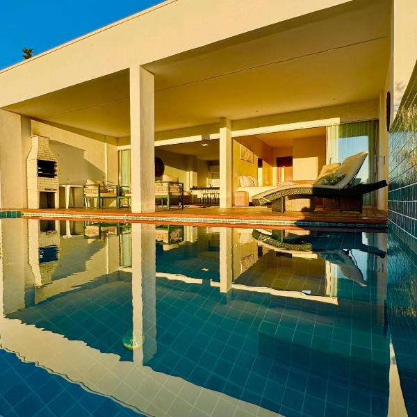 Pousada Hari - ar condicionado e piscina