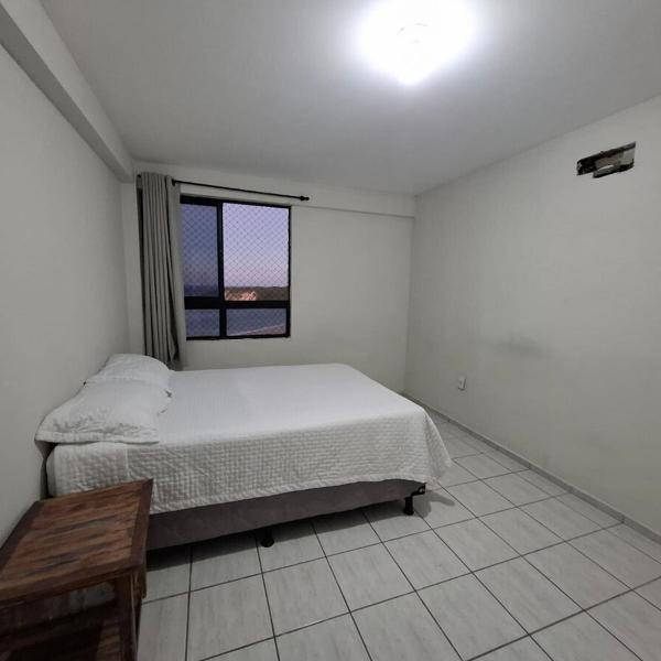 Flat mobiliado em Ponta Negra com vista e conforto - Foto 2