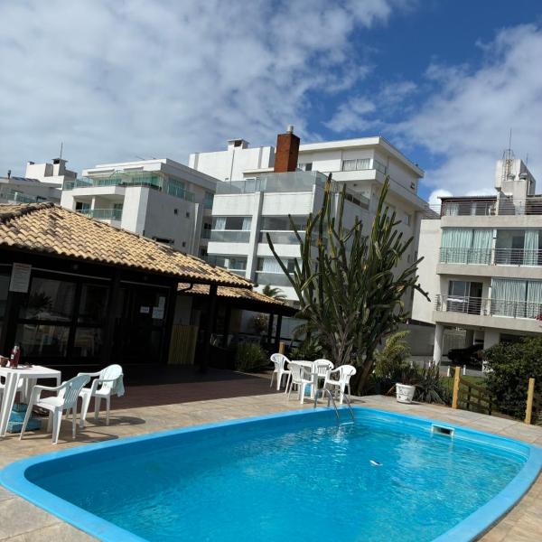 Pé na areia - Apartamento frente Praia dos Ingleses Norte - Foto 4