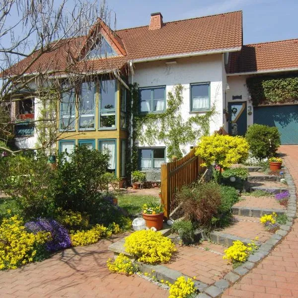 Ferienwohnung Rösner, hotel in Obernburg