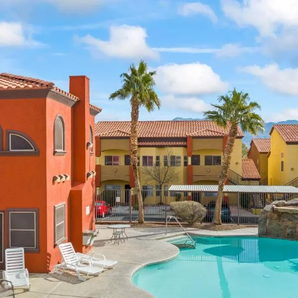 Viesnīca Newly Renovated Condo pilsētā Meskita