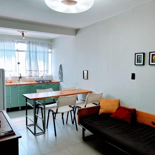 Apartamento Studio 203