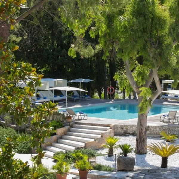 L’Hermitage Hotel & Spa, hotel Orientben