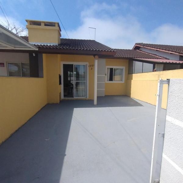 Casa na Praia de Guaratuba - Brejatuba