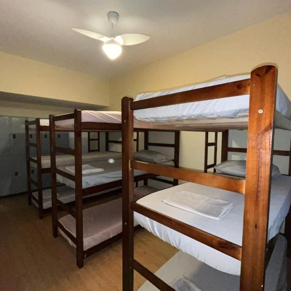Quarto compartilhados para 4 pessoas Copacabana - Foto 2