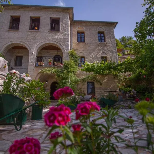 Casa Calda, hotel en Athamanía