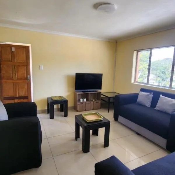 The Sherwood Nook, hotell i Durban