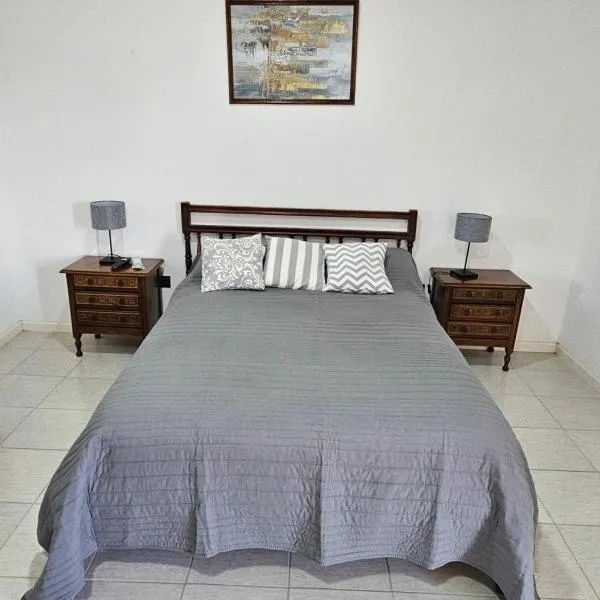 Hermoso departamento en Nogoyá, hotel a Nogoyá