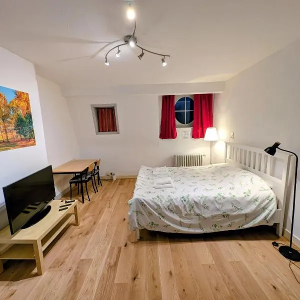 Duplex 3BR apartment near supermarkets & metro، فندق في بروكسل