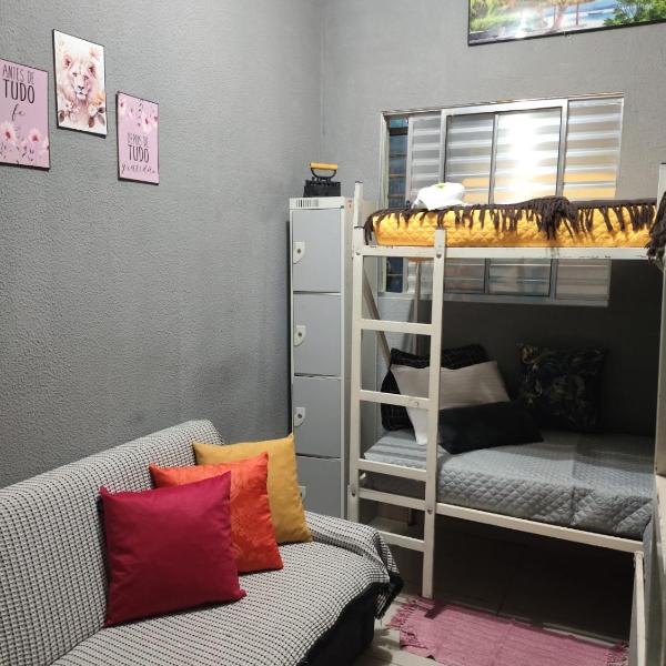 Hostel Aprisco Brasil - Foto 2