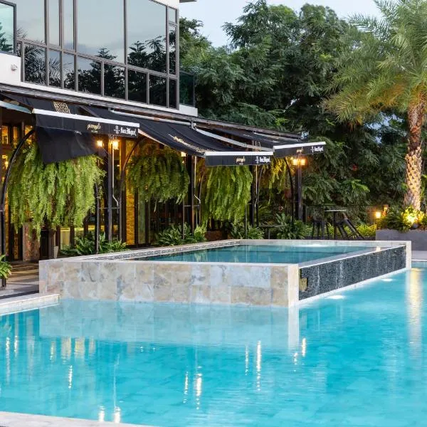 พูลวิลล่าในพัทยา สัมผัสความสุขในบรรยากาศส่วนตัว