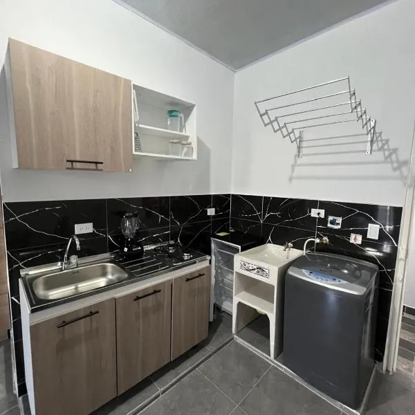 Apartamentos S&M, hotel em Buga