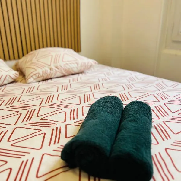 Cosy Immo Key - Chambly Persan Roissy, Hotel in Persan