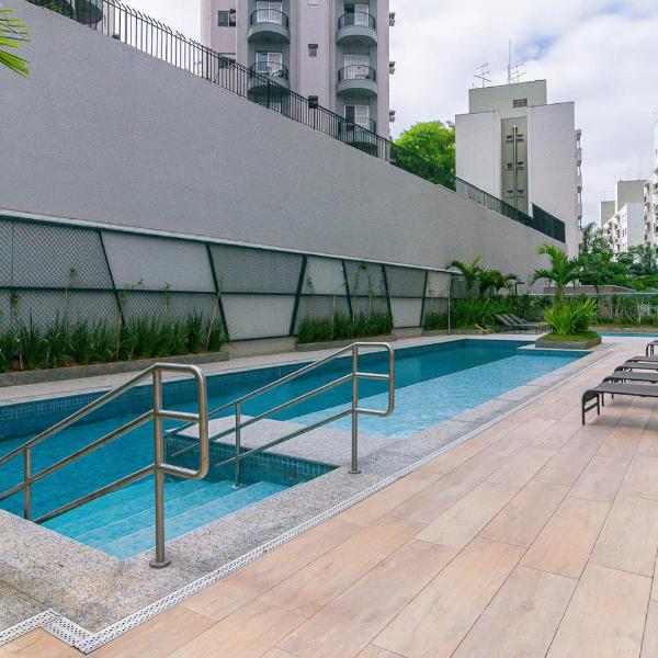 Apto com Garagem e Academia proximo ao Villa Lobos - Foto 4