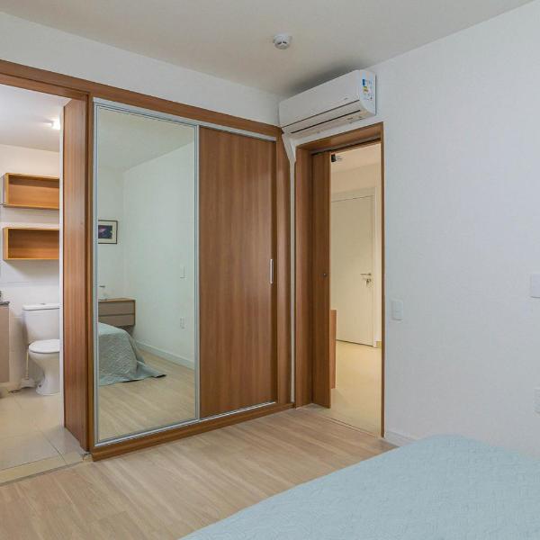 Apto com Garagem e Academia proximo ao Villa Lobos - Foto 3