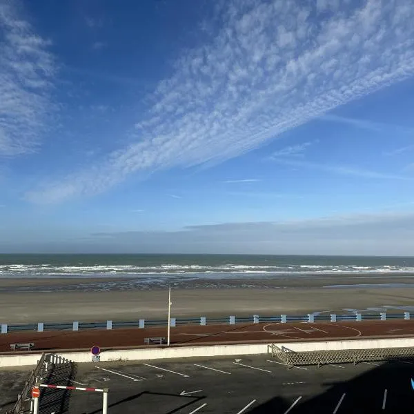 Sea View, hotel en Quend-Plage