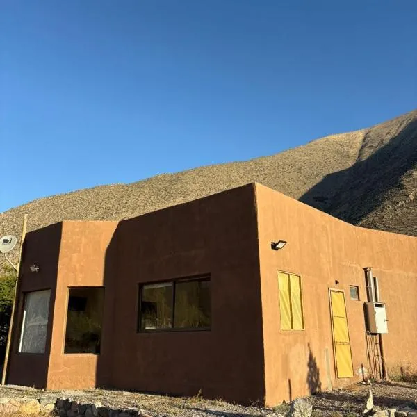 VALLE DEL ELQUI,Diaguitas, Vicuña، فندق في Diaguita