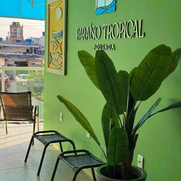 Pousada Paraíso Tropical, Hotel in Penha