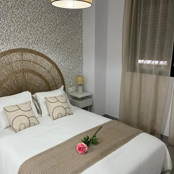 Olas del Sur Apartment, hotel in La Cala de Mijas
