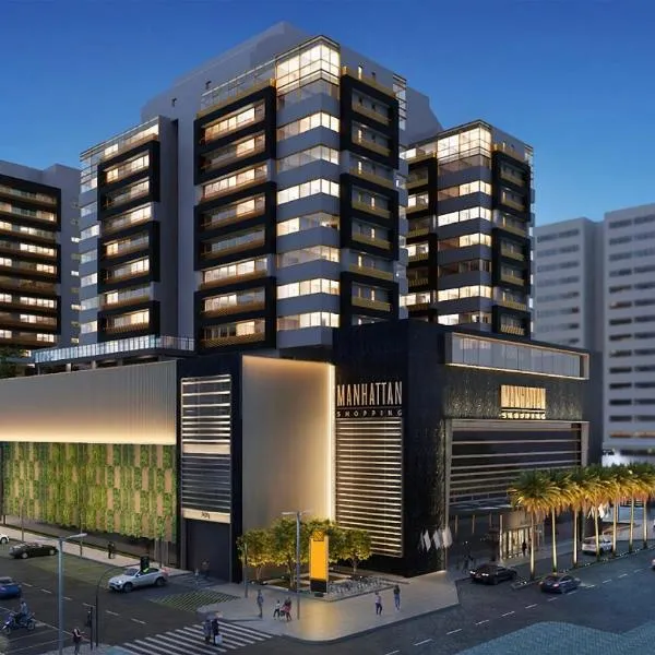 Soho Plaza Hotel – hotel w mieście Brasília