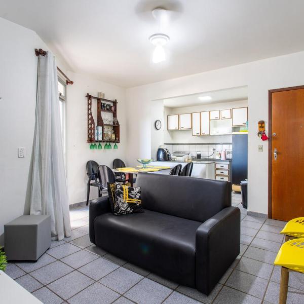 Apto Pet Friendly com Garagem na Enseada Azul - Foto 5