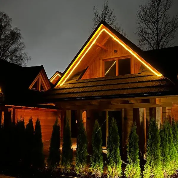 Domki Michelle, khách sạn ở Wisła