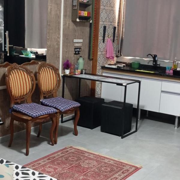 Studio no Centro, Lapa