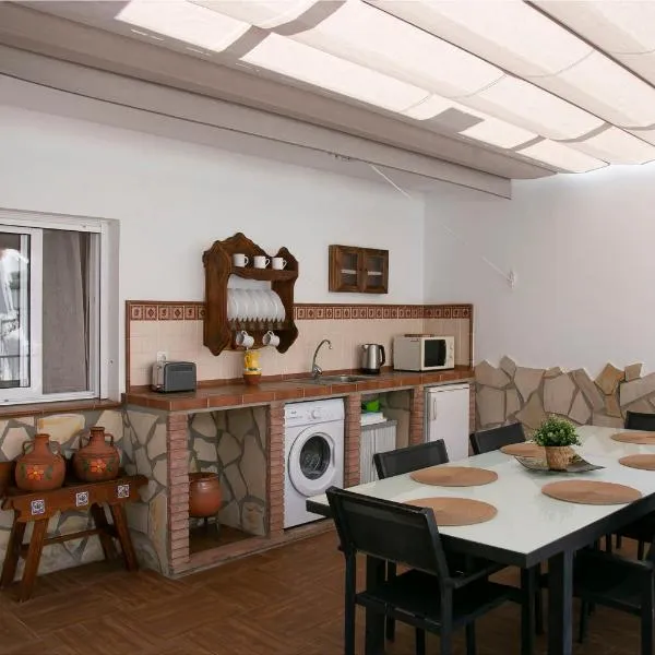 Casa María en el centro Nerja, hotel di Nerja