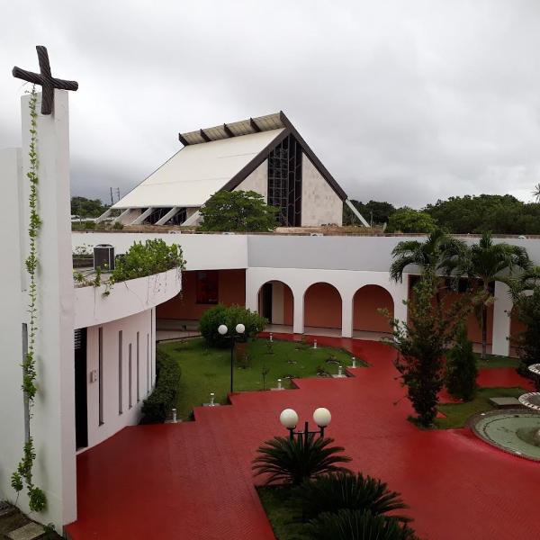 São João Paulo II - Casa de Retiro