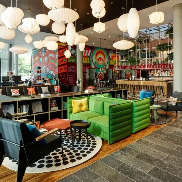 citizenM Seattle South Lake, ξενοδοχείο στο Σιάτλ