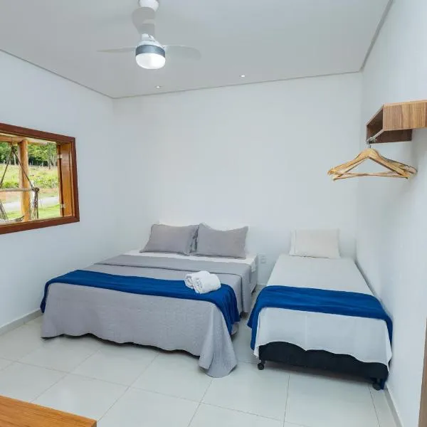 Pousada Império de Minas, hotel em Capitólio