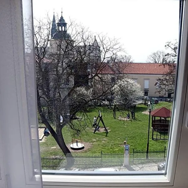 Ośrodek Architektury i Humanistyki, Hotel in Sandomierz