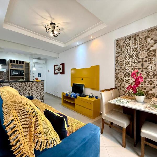 Apartamento Pitangueiras