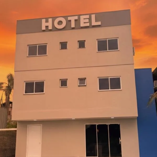 Hotel São Miguel, hotel v mestu São Miguel dʼOeste