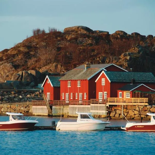 Statsbuene i Kabelvåg, hotel em Kabelvåg