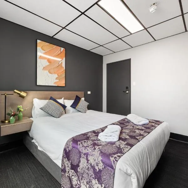 Eminence on Bank, hotel u Adelaidu