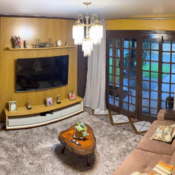 Ótima Casa para 10 pessoas /menos de 100m da Praia - Foto 5