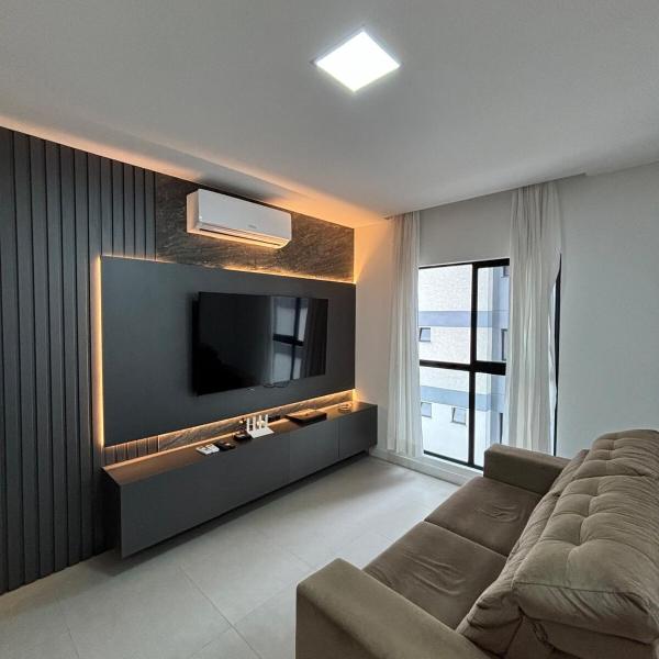Apartamento lindo e super confortável em itapema