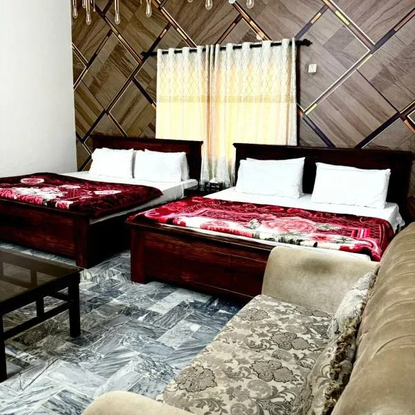 Awari guest house, hôtel à Hyderabad