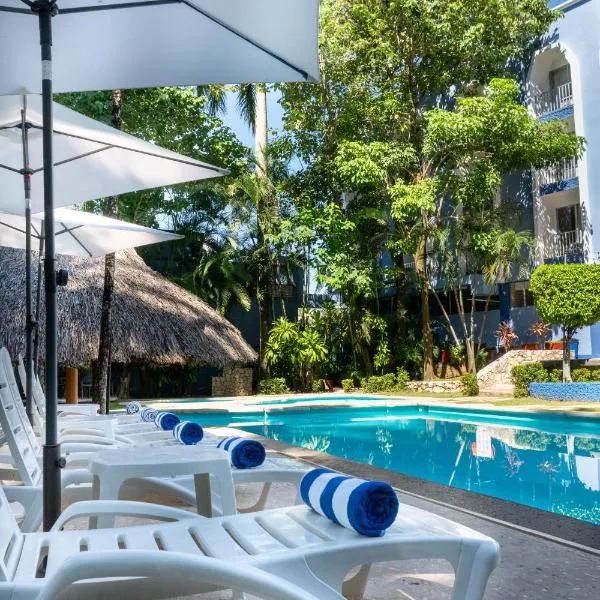 Hotel Maya Palenque, hotel i Palenque